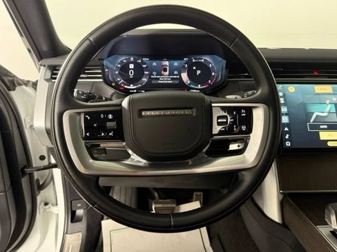 Certified 2025 Land Rover Range Rover Long Wheelbase SE AWD/4WD image 15