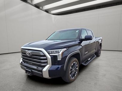 Used 2024 Toyota Tundra Limited