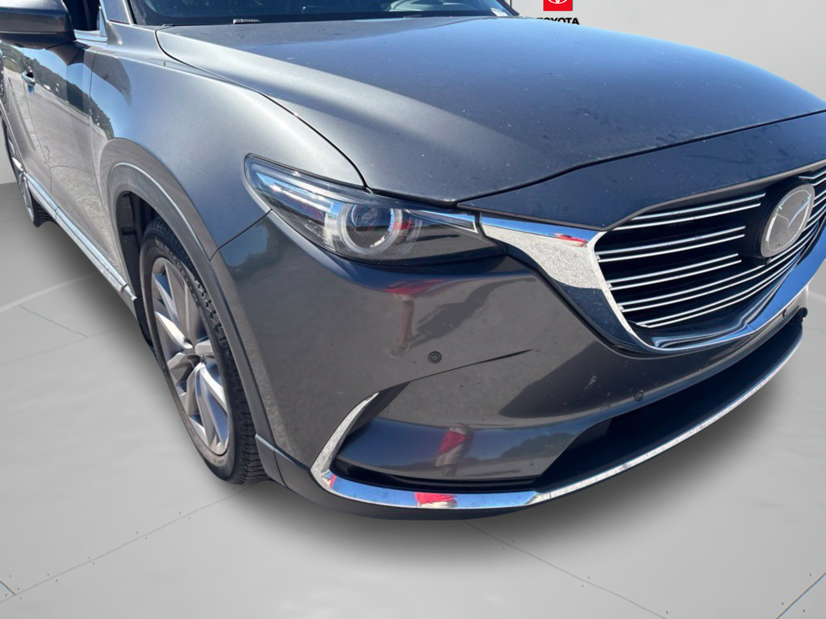 Used 2022 MAZDA CX-9 Grand Touring AWD/4WD image 27