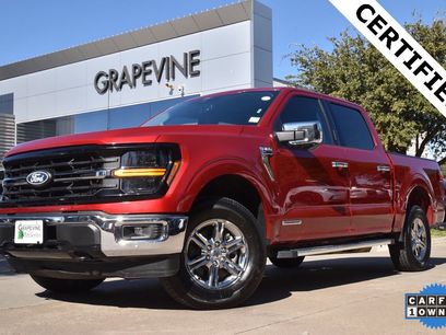 Certified 2024 Ford F150 XLT w/ Equipment Group 302A MID