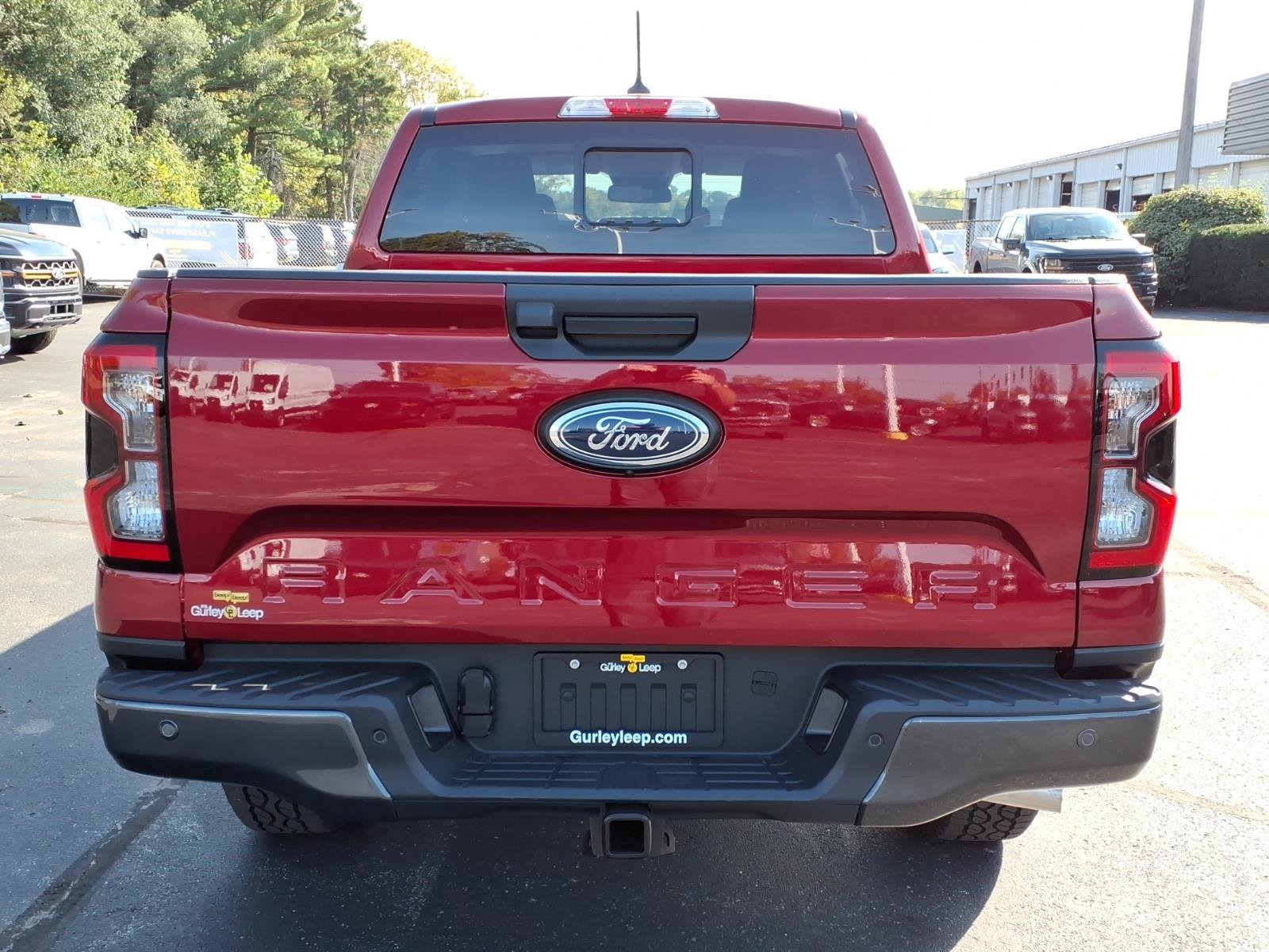 New 2026 Ford Ranger XLT w/ Advanced Towing Package AWD/4WD image 8
