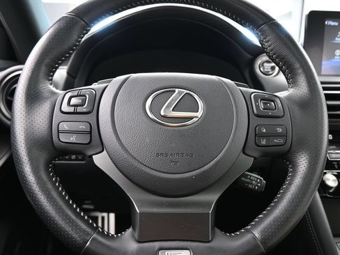Used 2025 Lexus IS 350 F Sport w/ Accessory Package 2 RWD image 31
