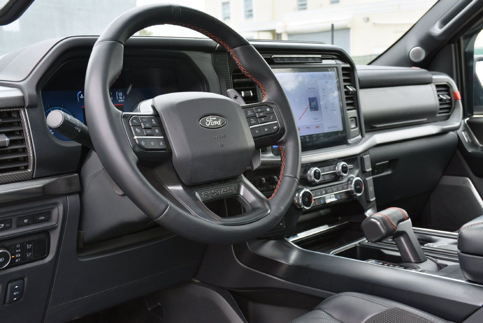 Used 2024 Ford F150 Raptor AWD/4WD image 14