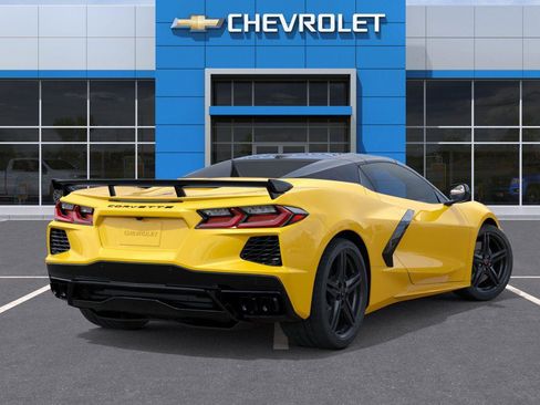 New 2026 Chevrolet Corvette Stingray Premium Conv w/ Z51 Performance Package RWD image 4