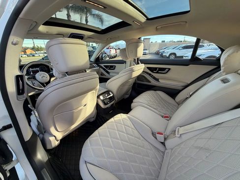 Used 2023 Mercedes-Benz S 580 4MATIC Sedan image 17