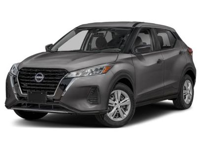 Used 2024 Nissan Kicks S