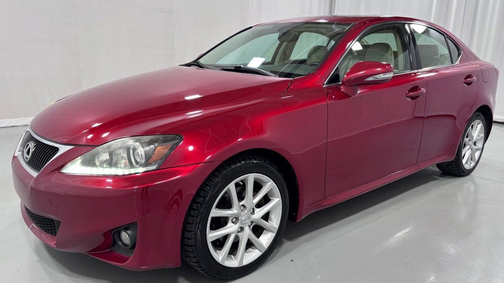 Used Lexus IS 250 for Sale in Cleveland, OH - Autotrader