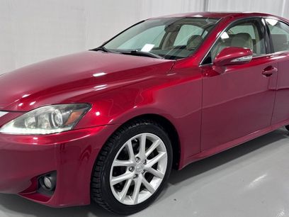 Used 2013 Lexus IS 250 AWD w/ Premium Pkg