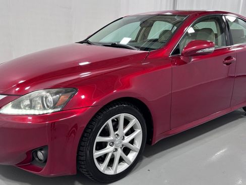Used 2013 Lexus IS 250 AWD w/ Premium Pkg image 1