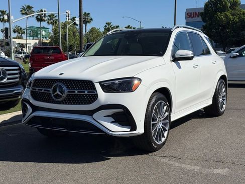 New 2026 Mercedes-Benz GLE 350 4MATIC image 10