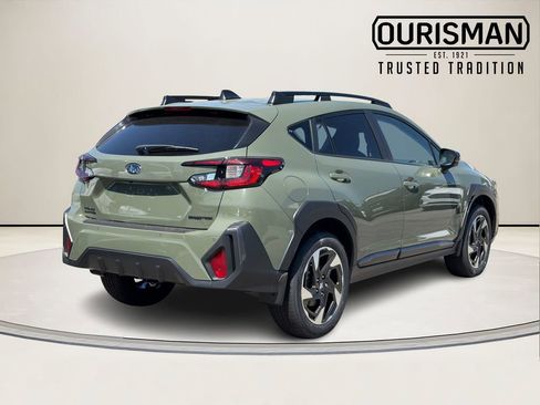 New 2026 Subaru Crosstrek 2.5i Limited AWD/4WD image 3
