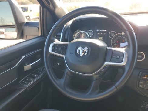 Used 2024 RAM 2500 Big Horn w/ Bed Utility Group image 7