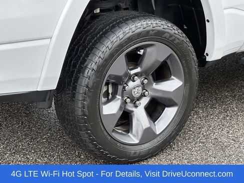 Used 2023 RAM 1500 Big Horn image 31