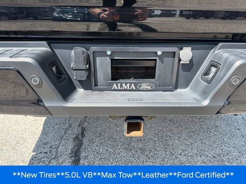 Used 2023 Ford F150 XLT w/ Equipment Group 302A High AWD/4WD image 42