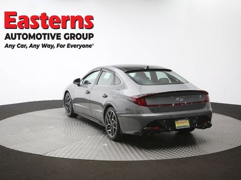 Used 2022 Hyundai Sonata N Line FWD image 67