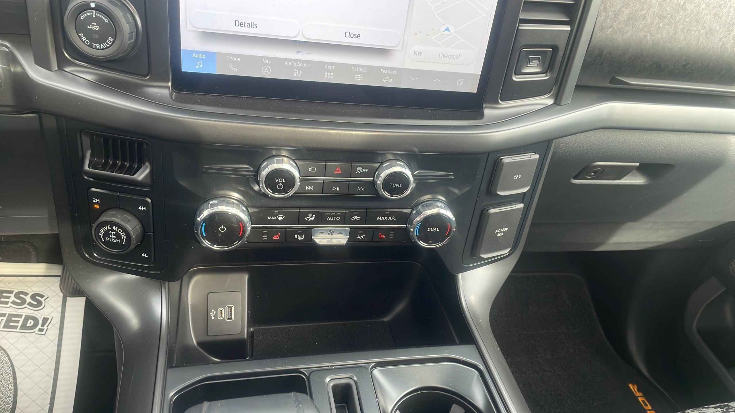 Certified 2025 Ford F150 Tremor AWD/4WD image 26