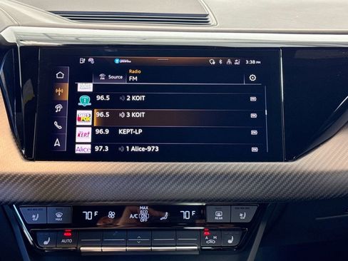 Used 2024 Audi RS e-tron GT w/ Carbon Performance Package image 15