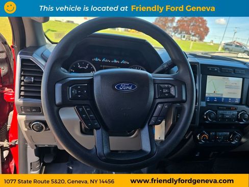 Used 2022 Ford F350 XLT w/ XLT Premium Package AWD/4WD image 21
