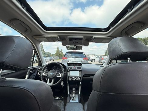 Used 2017 Subaru Forester 2.5i Limited AWD/4WD image 23