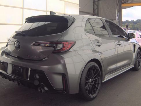 Used 2025 Toyota Corolla GR AWD/4WD image 3