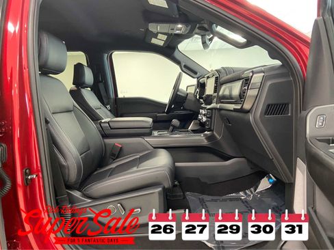 New 2025 Ford F150 Lariat w/ Equipment Group 502A High image 21