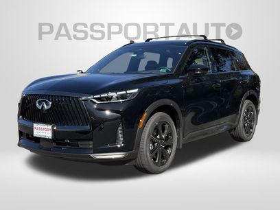 New 2026 INFINITI QX60 Autograph w/ Dark Cargo Package