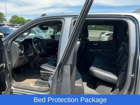 Certified 2021 Chevrolet Silverado 1500 RST w/ Texas Edition Plus AWD/4WD image 5