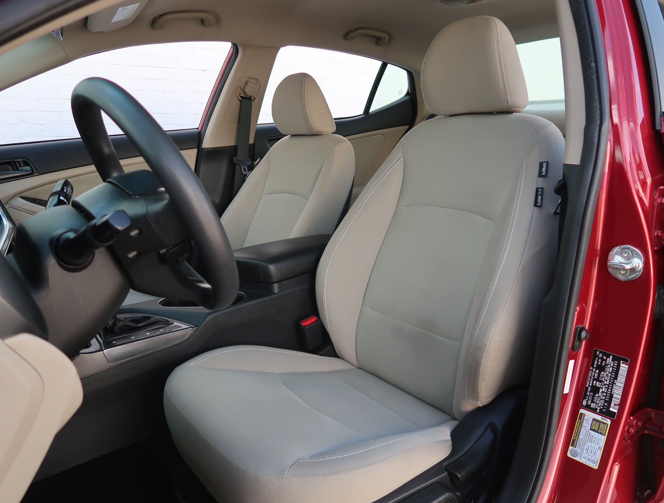 Used 2015 Kia Optima LX FWD image 11