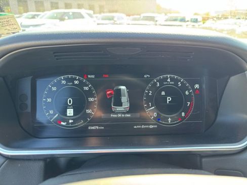 Used 2022 Land Rover Range Rover Sport HSE Silver Edition image 24