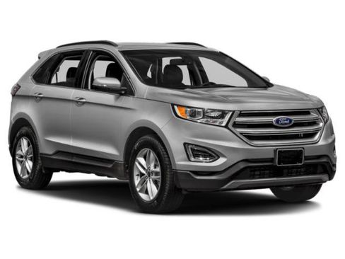 Used 2015 Ford Edge Titanium w/ Equipment Group 301A AWD/4WD image 6