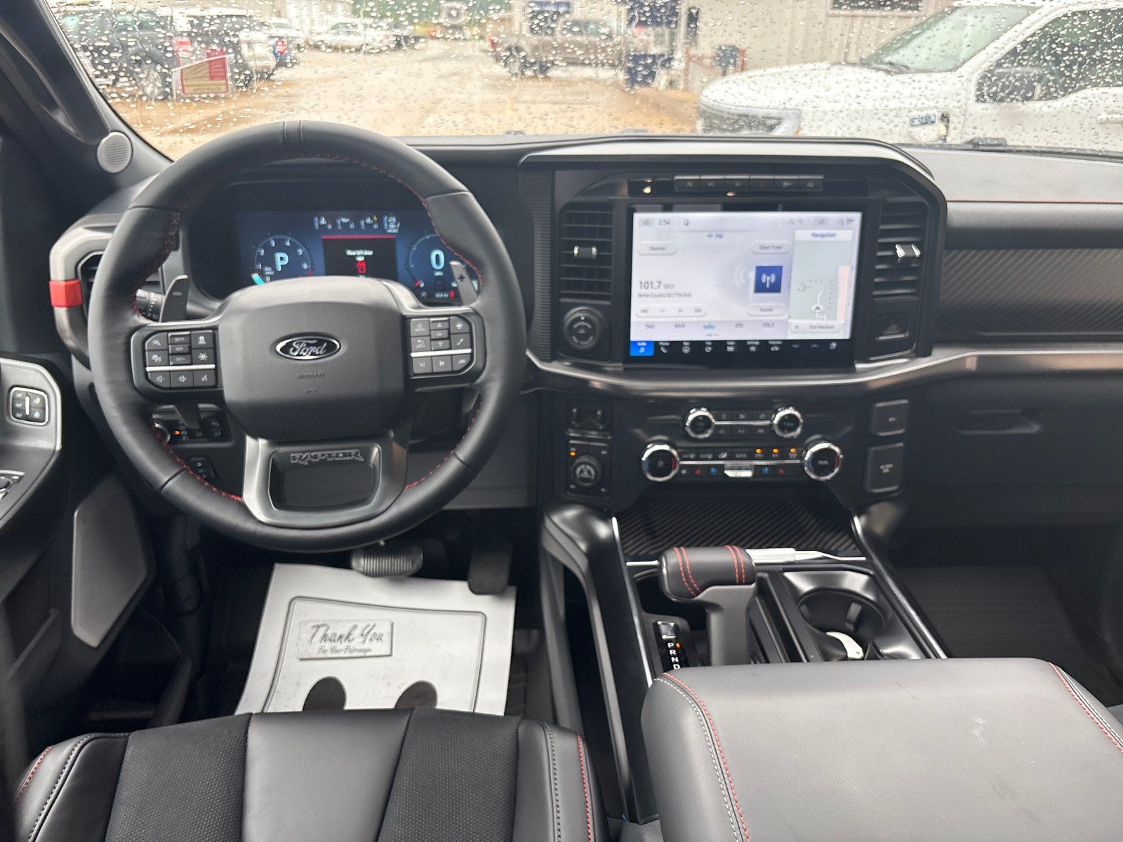 New 2026 Ford F150 Raptor AWD/4WD image 6