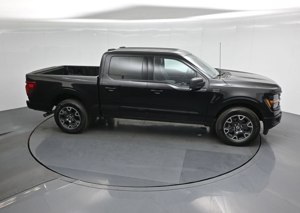 New 2024 Ford F150 XLT w/ XLT Black Appearance Package RWD image 50
