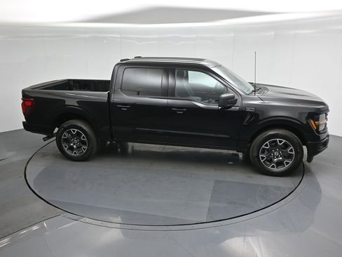 New 2024 Ford F150 XLT w/ XLT Black Appearance Package image 50