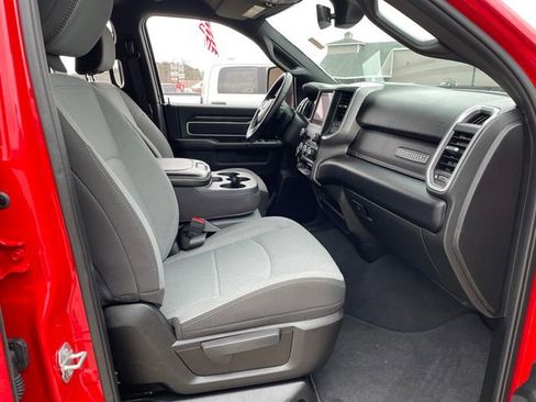 Used 2024 RAM 2500 Big Horn w/ Bed Utility Group image 42