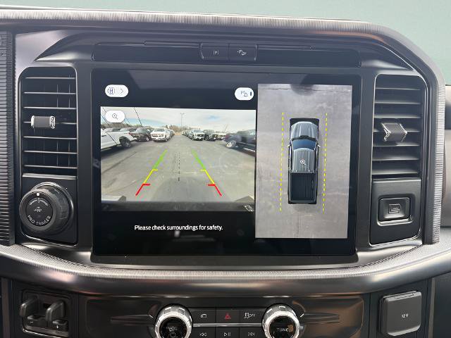 Certified 2025 Ford F150 Platinum w/ Equipment Group 702A High AWD/4WD image 12