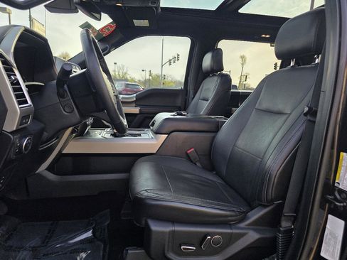 Used 2015 Ford F150 Lariat w/ Equipment Group 502A Luxury image 12