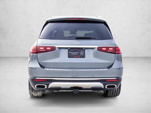 New 2026 Mercedes-Benz GLS 450 4MATIC image 6