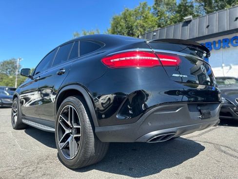 Used 2018 Mercedes-Benz GLE 43 AMG 4MATIC Coupe image 4