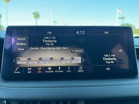 Used 2025 INFINITI QX60 Pure image 20