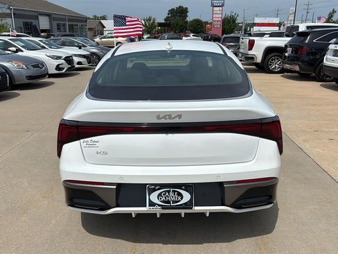 Used 2025 Kia K5 LXS FWD image 5
