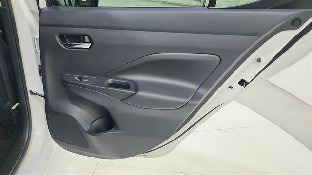 Certified 2025 Nissan Versa SV w/ Trunk Package FWD image 26