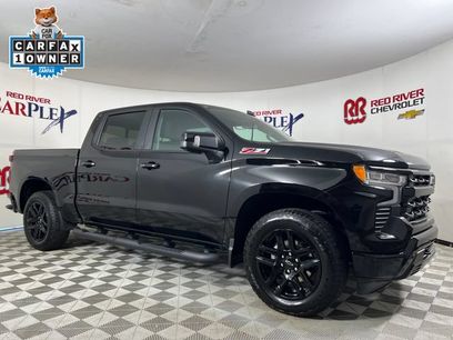 Used 2025 Chevrolet Silverado 1500 RST w/ All Star Edition Plus