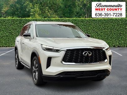 Used 2025 INFINITI QX60 Luxe