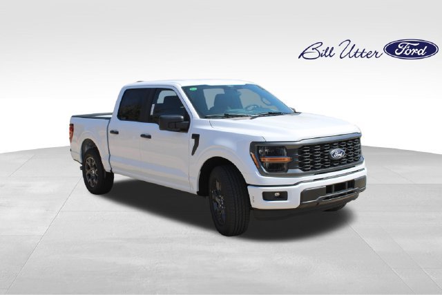 New 2026 Ford F150 STX w/ Equipment Group 200A RWD image 2