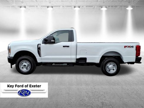 New 2026 Ford F350 XL w/ FX4 Off-Road Package image 8