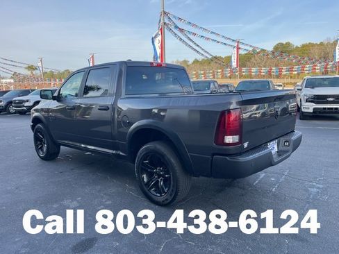 Used 2024 RAM 1500 Classic Warlock image 37