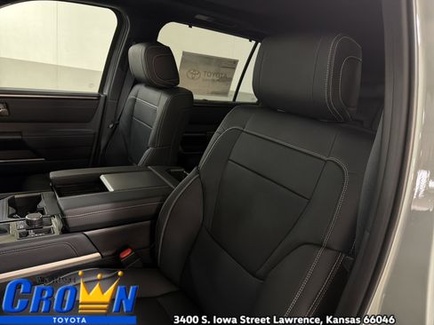 New 2026 Toyota Sequoia Limited AWD/4WD image 14