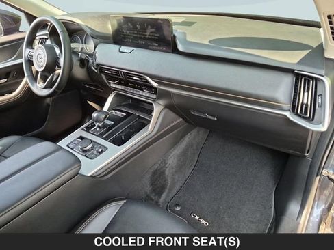 Certified 2026 MAZDA CX-90 3.3 Turbo w/ Preferred Package AWD/4WD image 36