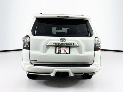 Used 2022 Toyota 4Runner TRD Sport RWD image 8