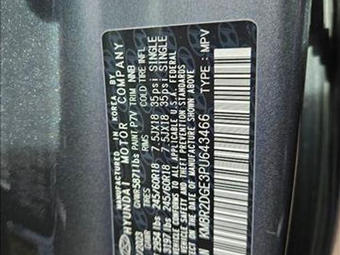 Used 2023 Hyundai Palisade SEL AWD/4WD image 25